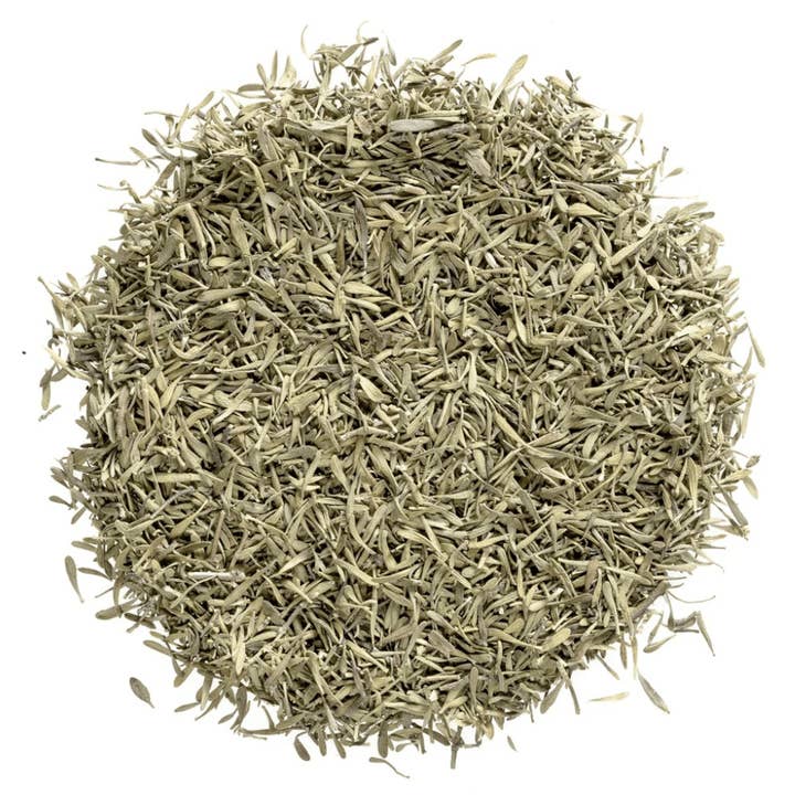 Sac en vrac de thym séché pour la vente par San Jose Produce & Imports LLc