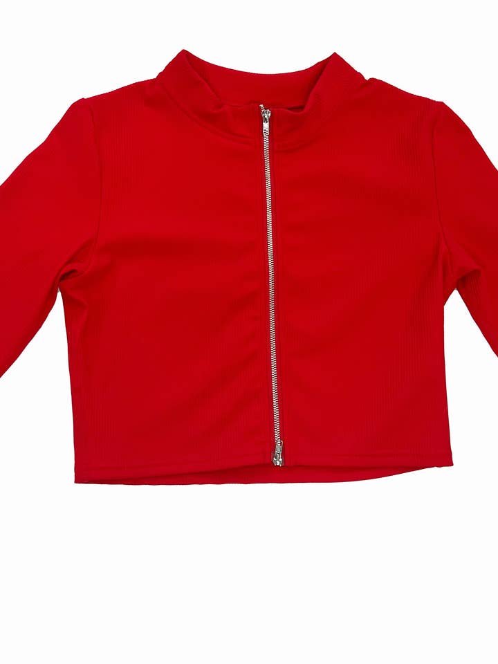 The Dynamite LS Top for wholesale by Legendary Made