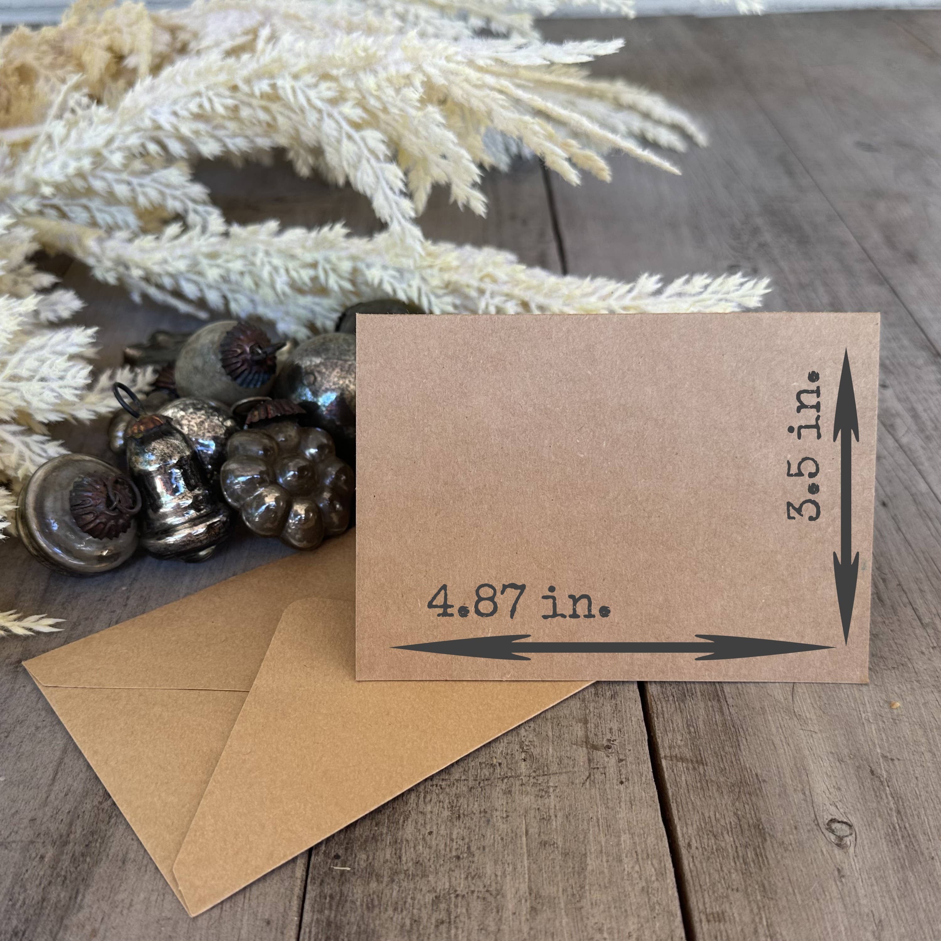 by BellaBlue - Vendita all'ingrosso Biglietti di auguri di Natale - Biglietti natalizi fatti a mano «Giving Opinion Instead of Gifts»4