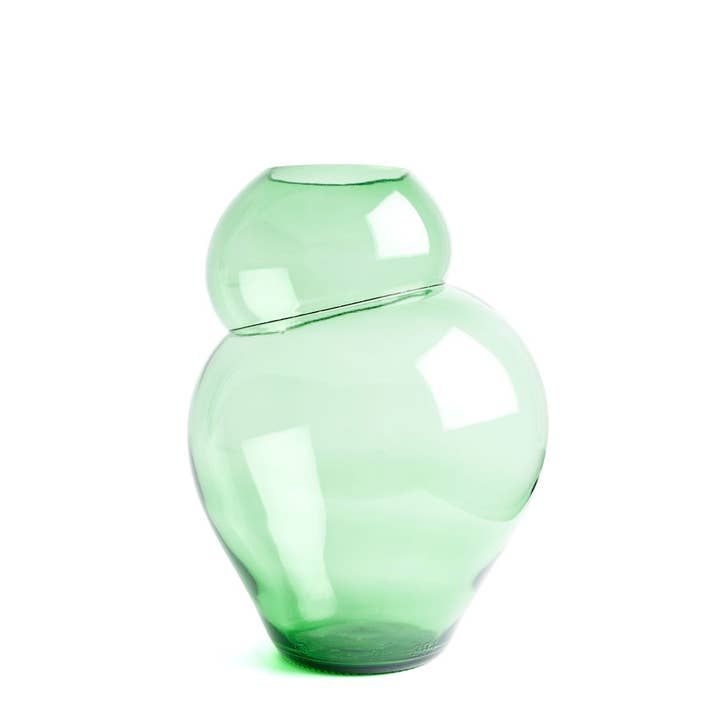 Vaso a Bottiglia Soffiata - Klaas Kuiken - Tipo V2 per la vendita all'ingrosso da parte di IKONIC