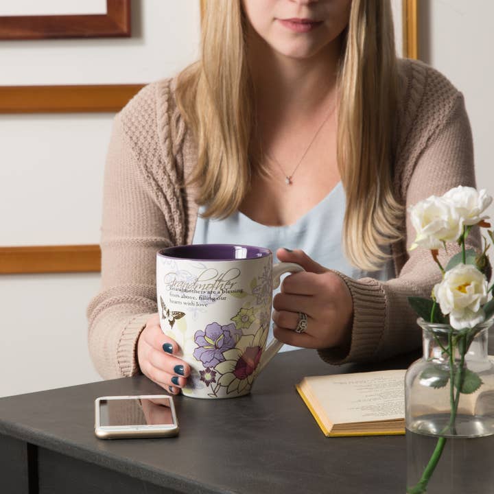 Pavilion - Wholesale Coffee Mug - Grandmother - 20 oz Cup