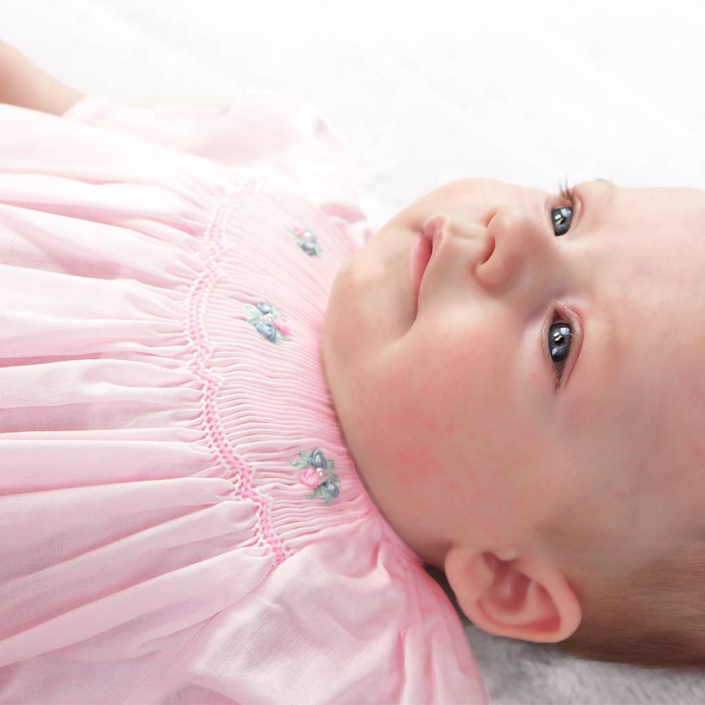 Petit Ami & Zubels – wholesale Jumpsuit – Baby – Bubble with Novelty Smocking9