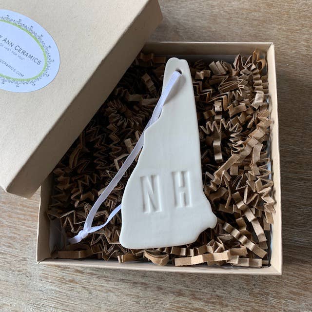 Chrissy Ann Ceramics - Wholesale Ornament - State Ornaments - All States Available | Handmade Pottery4