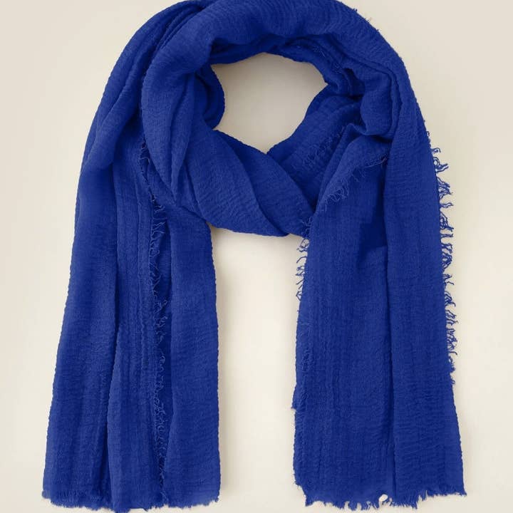 Chenson & Gorett - Wholesale Scarf - Women's - Italian Linen Scarf for women for gift.5