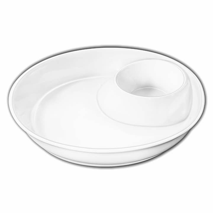 Ronde schotel WL‑992658/A voor wholesale door Wilmax Europe