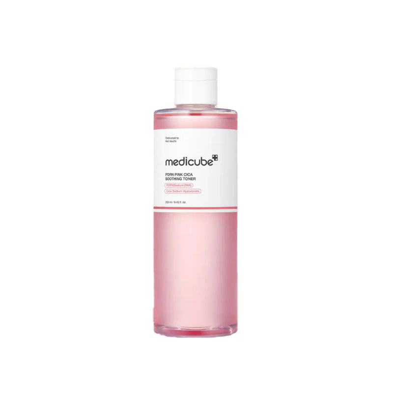 Exod International - Wholesale Facial Toner - medicube PDRN Pink Cica Soothing Toner 250ml2