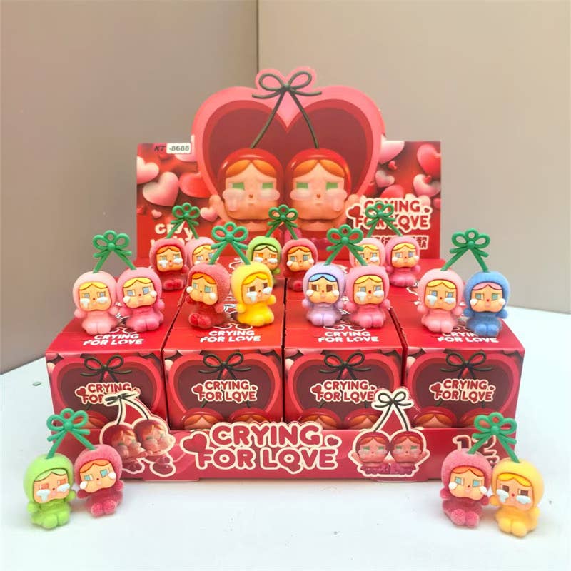 Lilyrosy（Duty free) - Wholesale Toy Set - Kids - KPOP Blind Box – 12 Mini Designs | Surprise Toy for Kids3