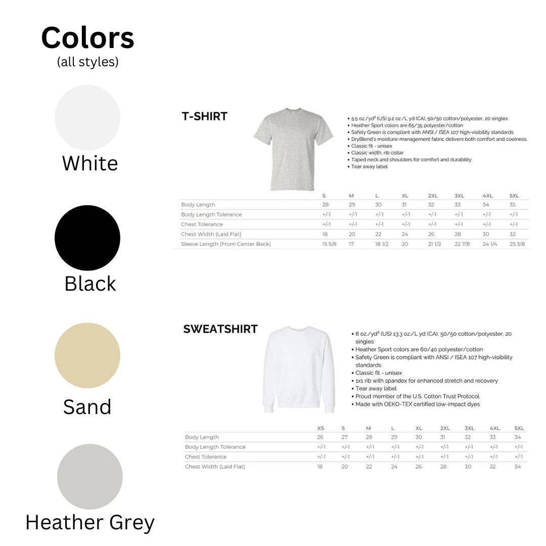 Fashion Within Boutique - Wholesale Graphic Sweatshirt - Women's - Empowered Women Empower Women Tshirt Sweatshirt Female Owned Gift Idea2