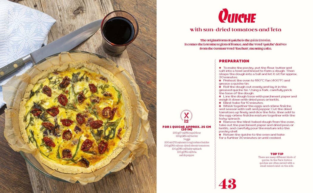 Chronicle Books - Wholesale Cookbooks & Food - At the Table in Paris5