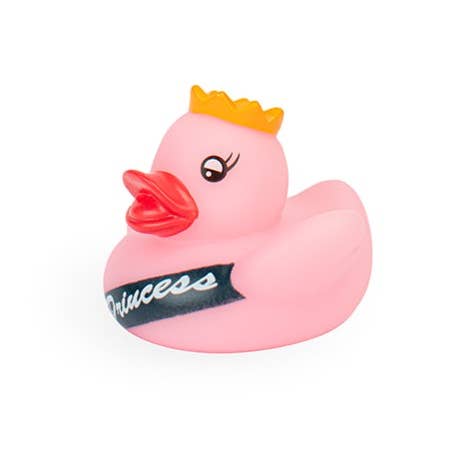 Badeend Prinses voor wholesale door Isabelle Laurier