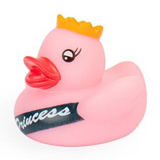 Badeente Prinzessin für den Großhandel von Isabelle Laurier