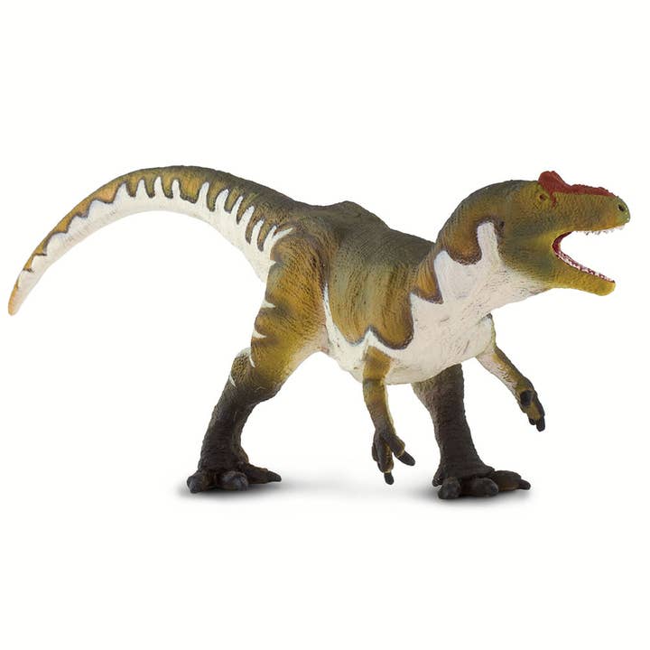 Safari Ltd. - Wholesale Figurine Toy - Kids - Allosaurus Figurine Toy - Kids