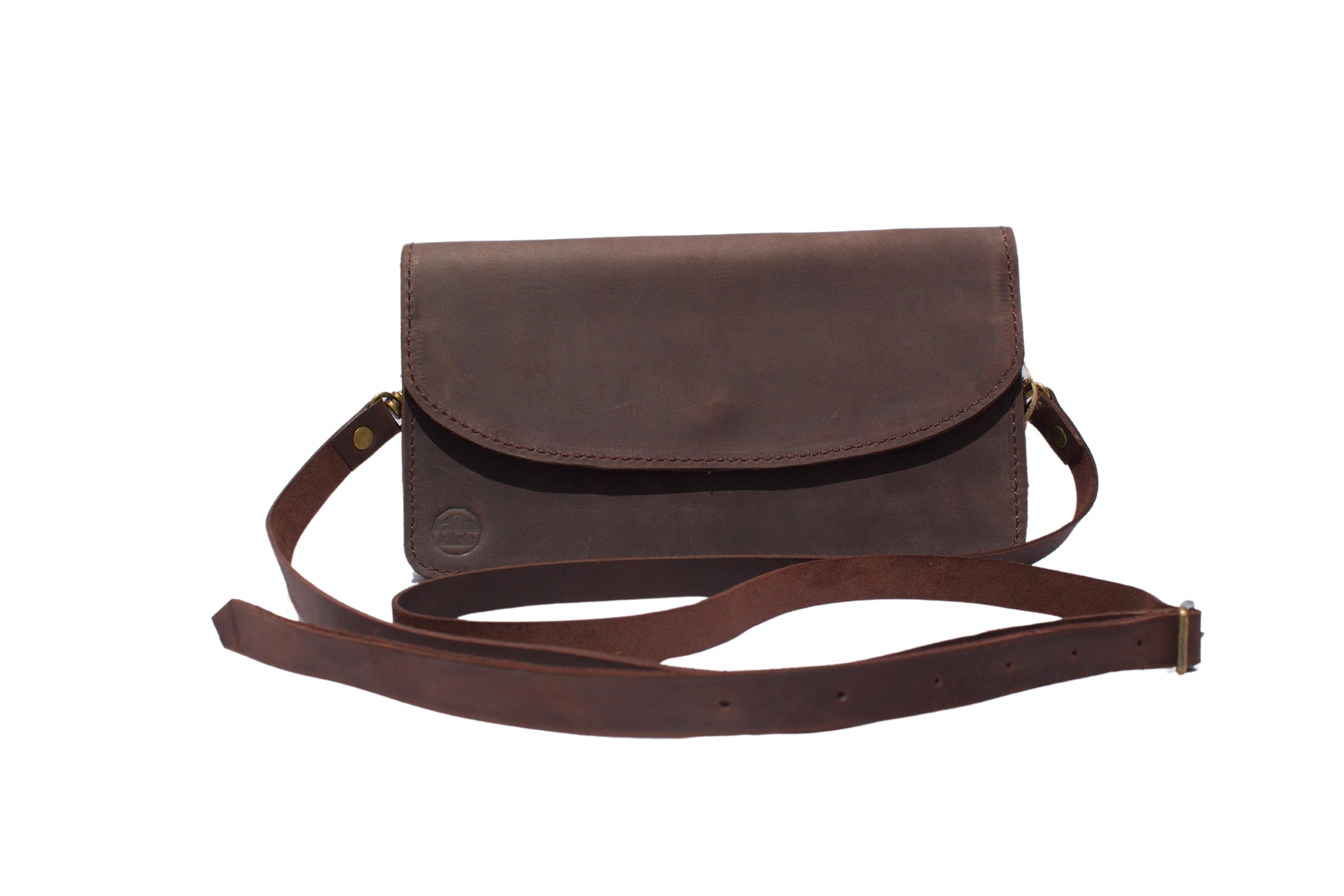 Jubilee Trading Co.  |  Ethical Trade Decor + Accessories – Engroshandel Tegnebog - Dame – Safari pung med rum til sedler, kort, mønter og telefon0