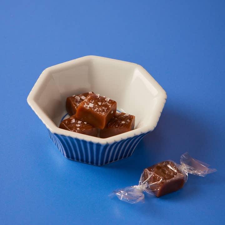 Le Bon Garcon - Wholesale Caramel - Classic Sea Salt Caramels 6 oz Gift Box