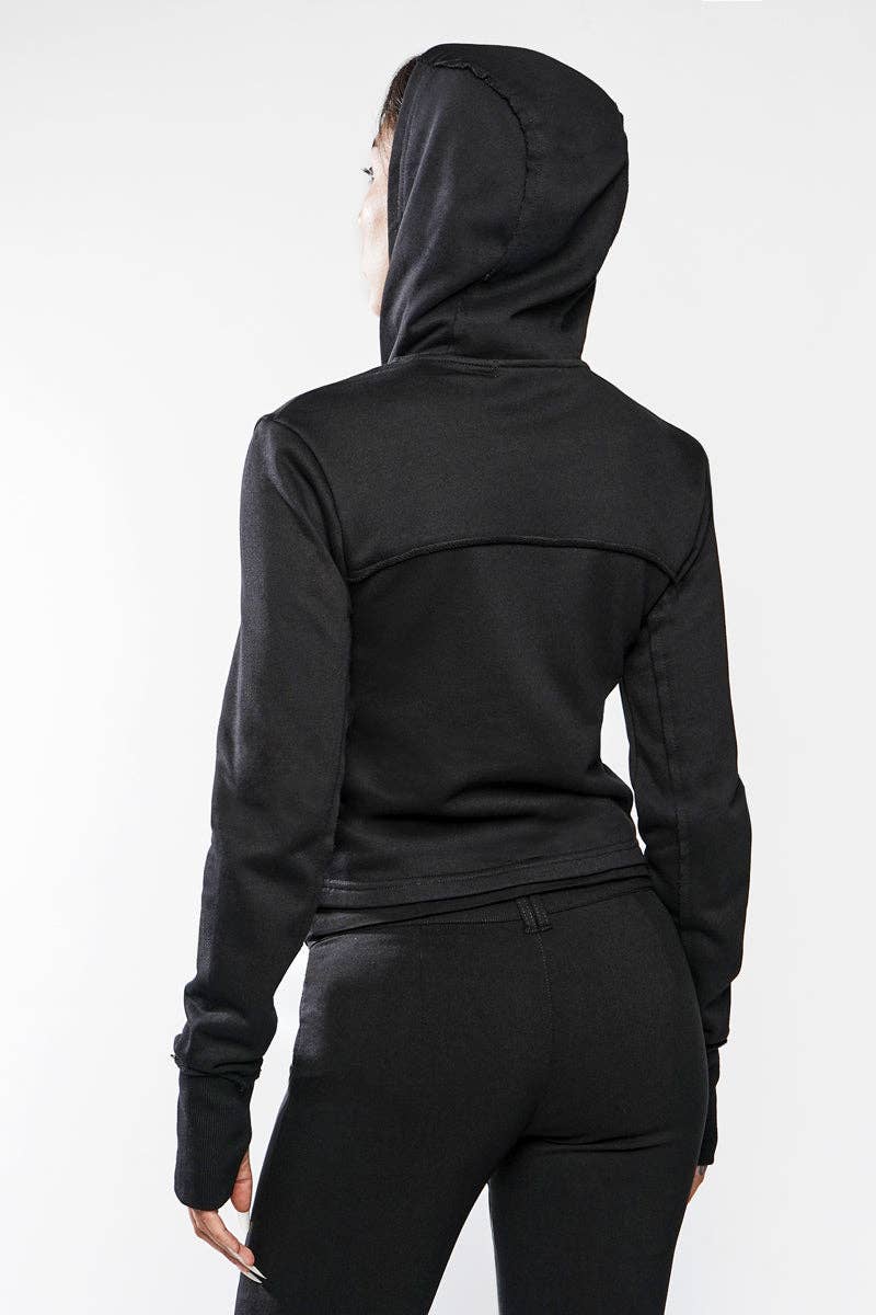 NOCTEX - Wholesale Hoodie - Women's - Hierophant Hoodie9
