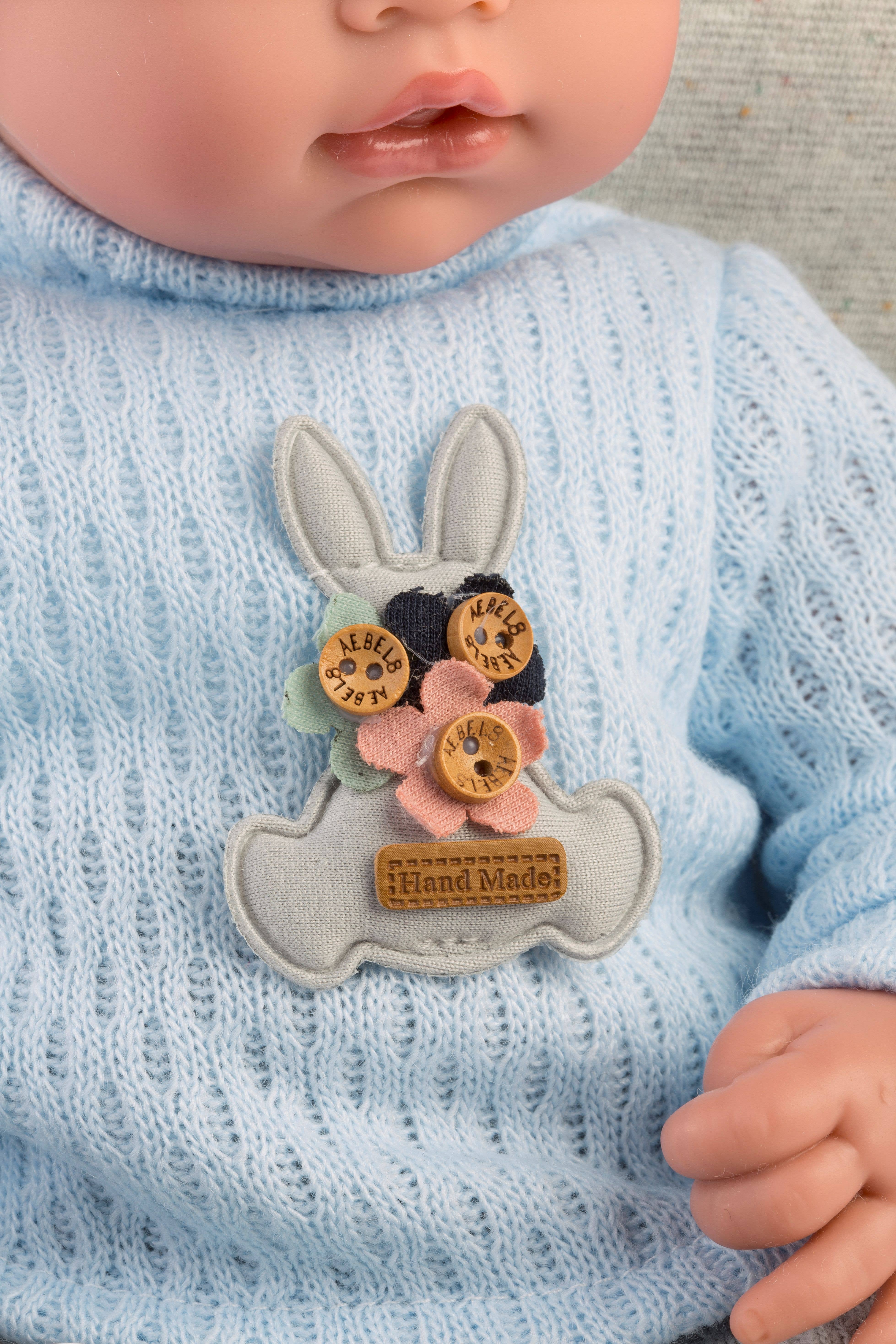 Muñecas GUCA - Wholesale Doll - Kids - Marco Doll 38 cm (with batteries)1