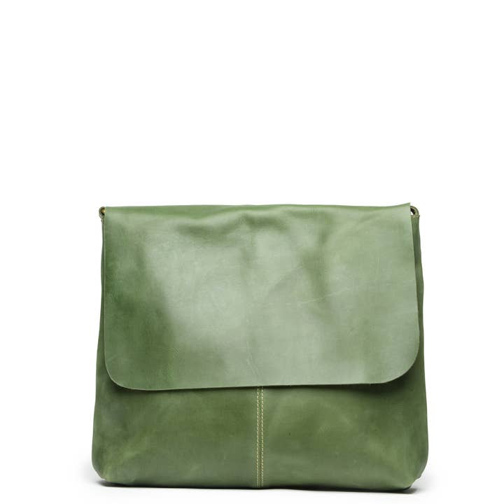 UnoEth - Wholesale Messenger Bag - Women's - Telak Leather Messenger Bag2