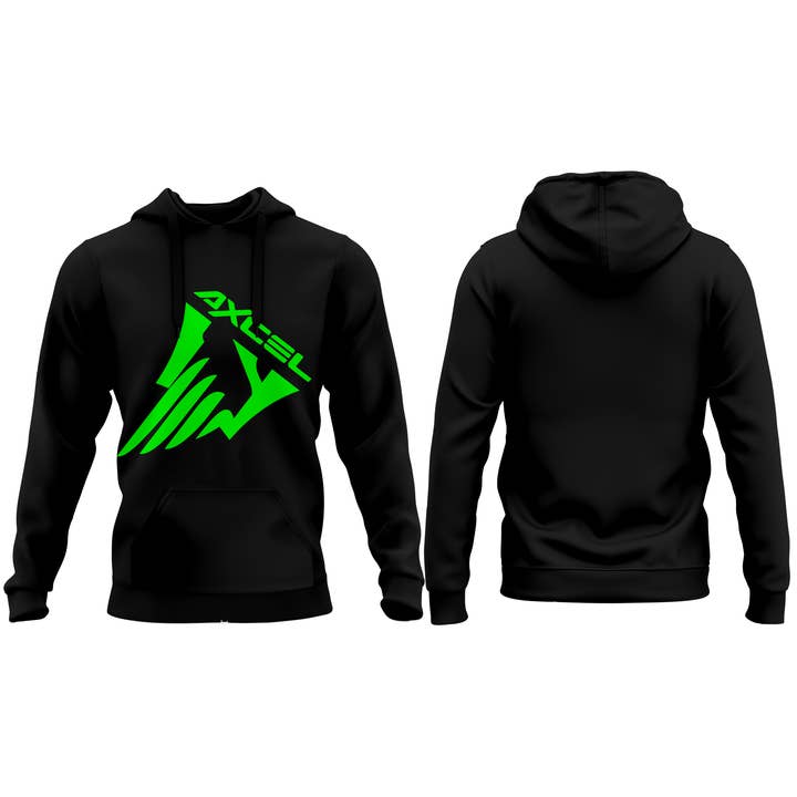 Axcel AX Half Wing Hoody for wholesale by Axcel