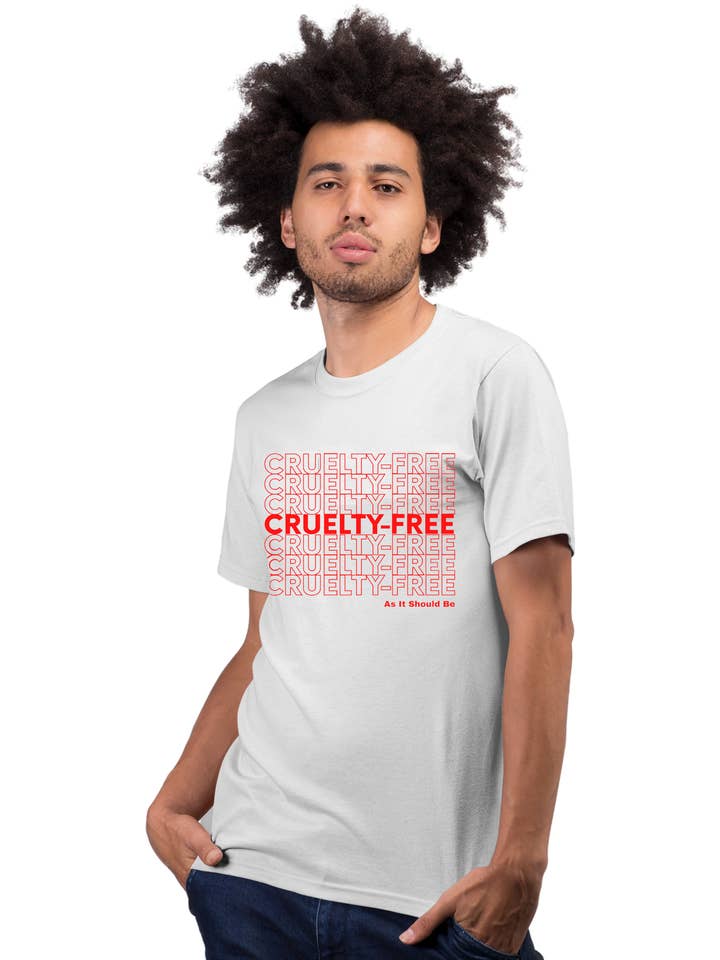 T-shirt bio sans cruauté pour la vente par Eco Royale