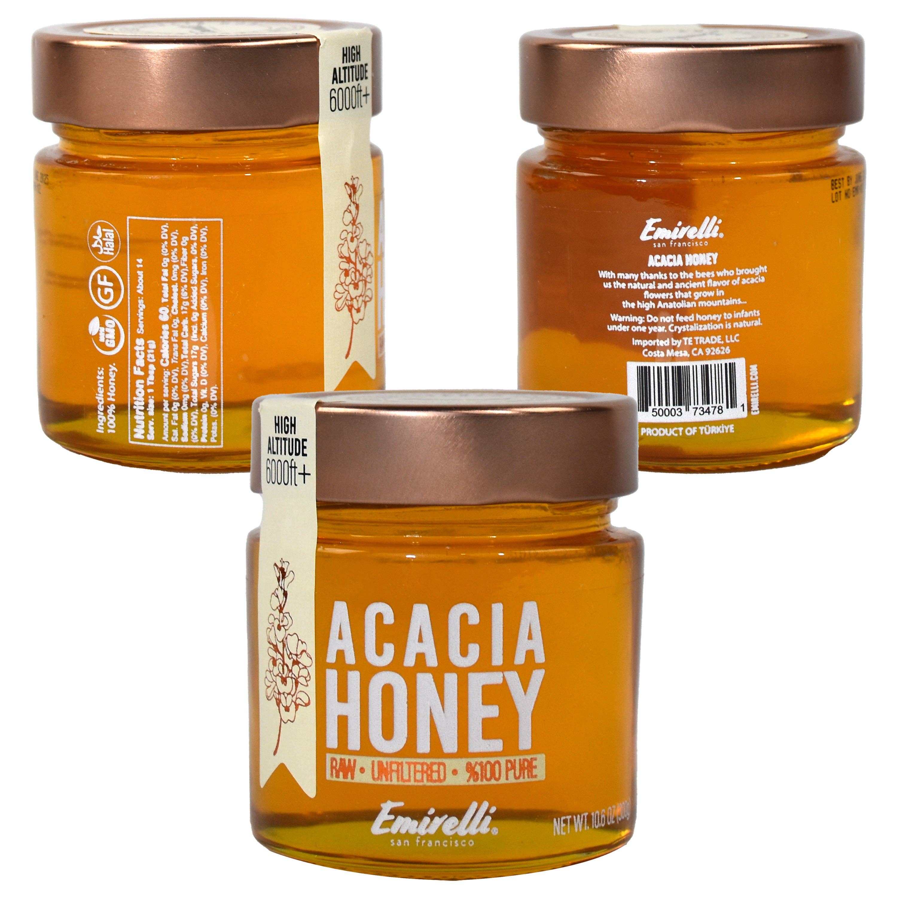 Emirelli - Wholesale Honey - Emirelli Acacia Honey10