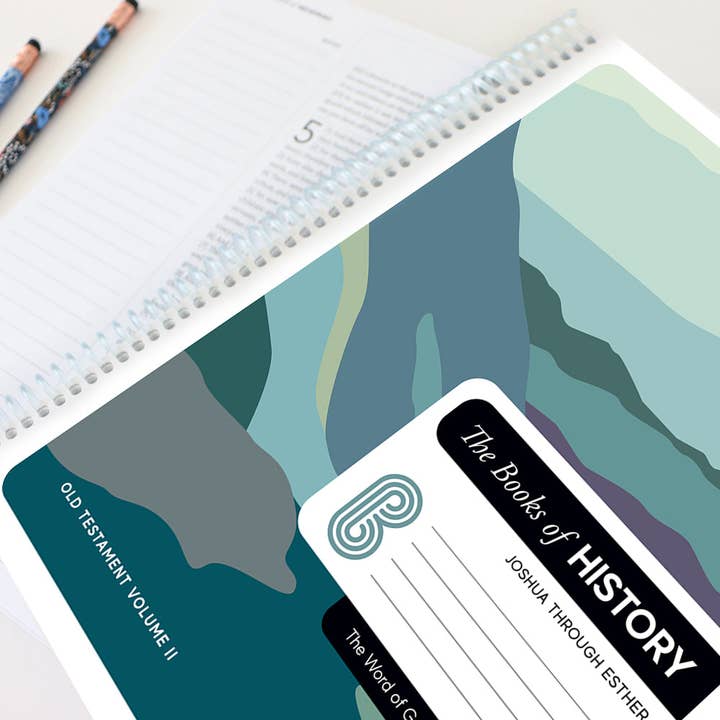 Spiral Bible - Wholesale Religion - Spiral Bible™ - NLT - Joshua - Esther2