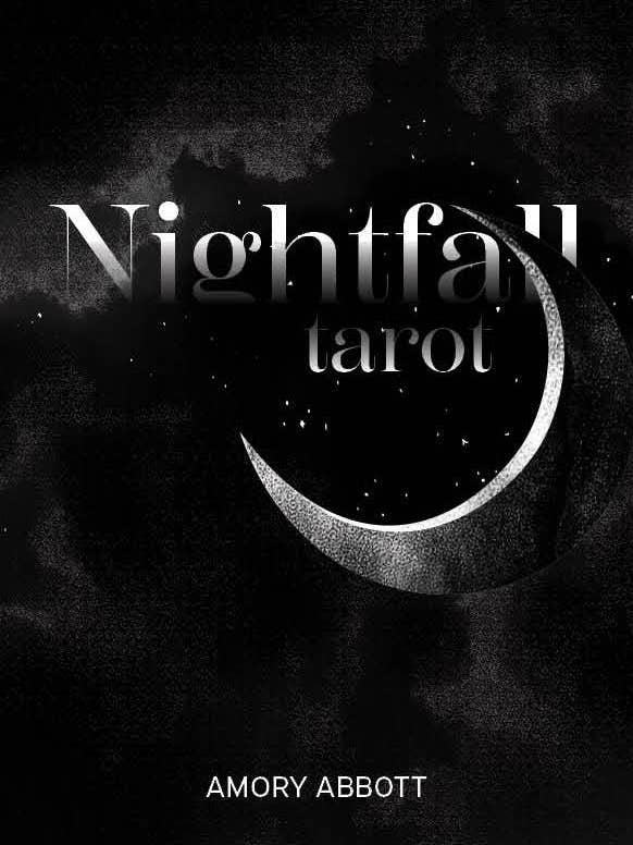 Nightfall Tarot for wholesale by Schiffer Publishing
