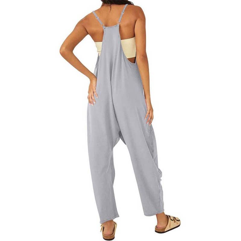 Paperdoll - Wholesale Overall - Dames - Lange jumpsuit voor dames 3