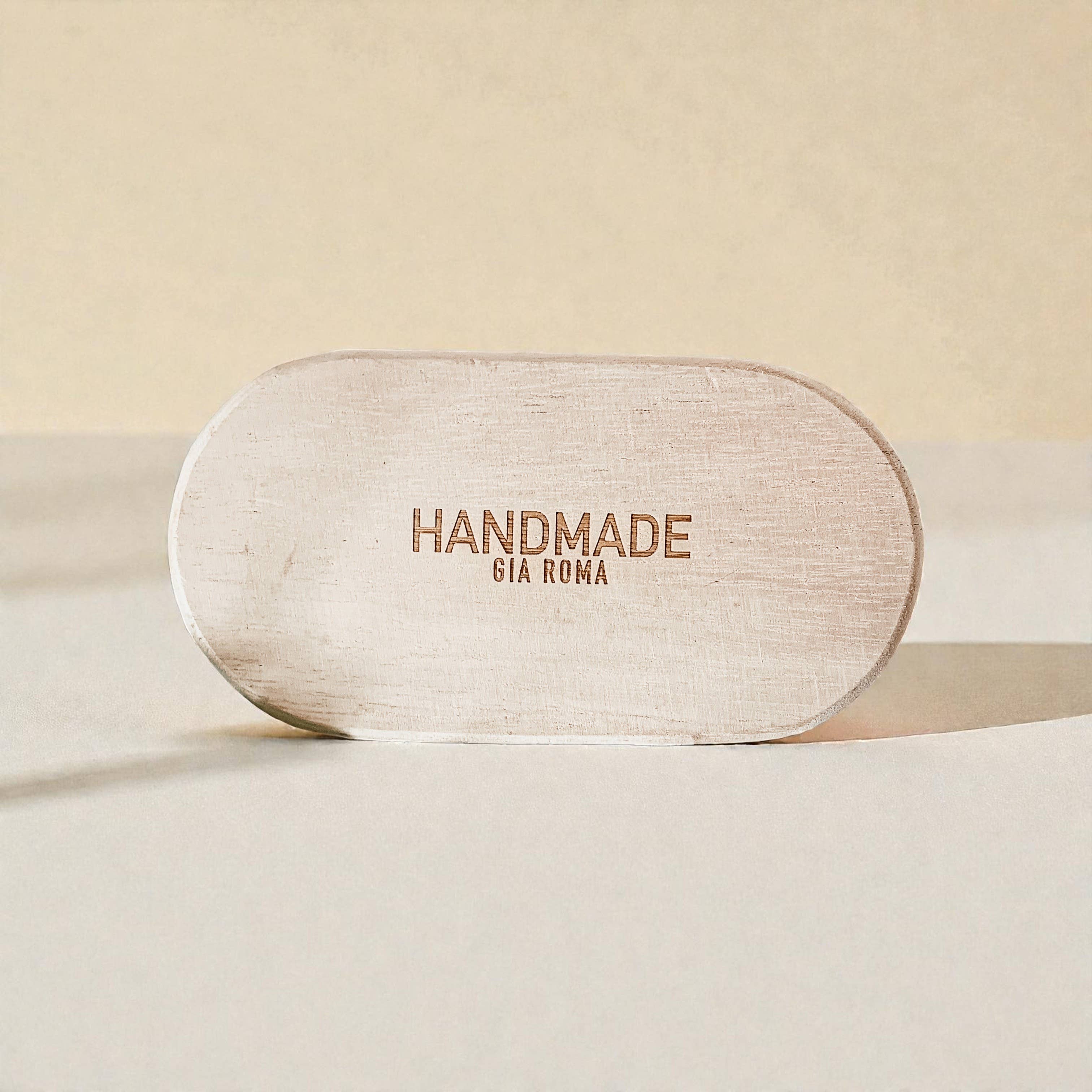 Gia Roma - Wholesale Decorative Tray - Rustic Wood Tray, Handmade Wooden Dispenser & Trinket Tray17