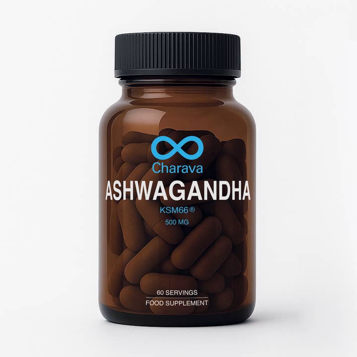 Ashwagandha (KSM-66) Test for wholesale by Charava