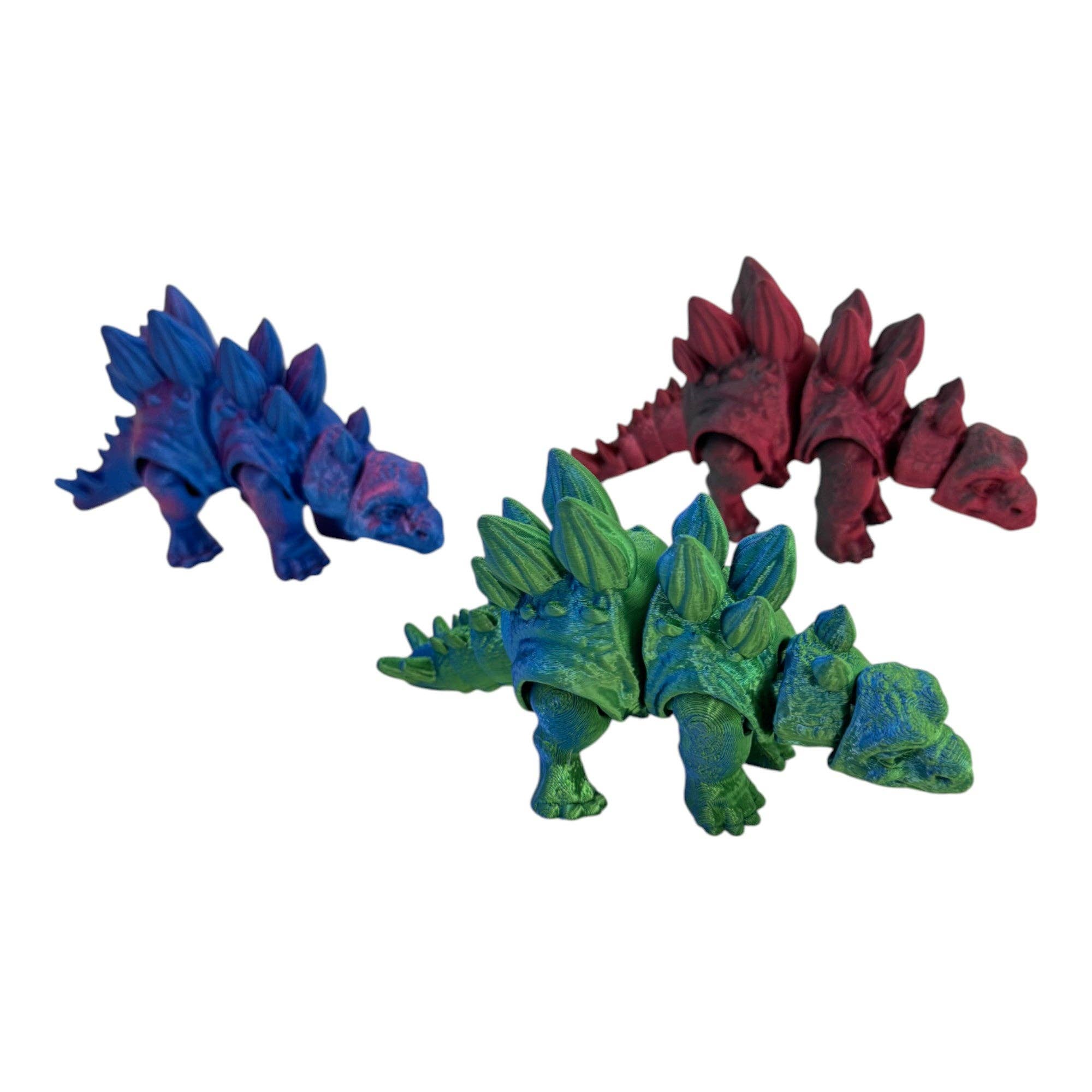 ASSORTED 3D Animal Toy Dinosaur TY5319-11  (12PC) for wholesale on Faire5