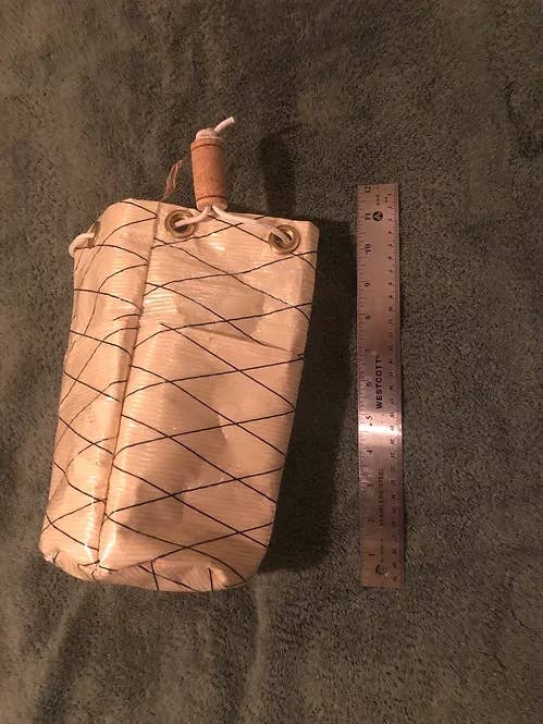 Stuff säck utvändiga fickor för wholesale av Brooklyn Sailbags