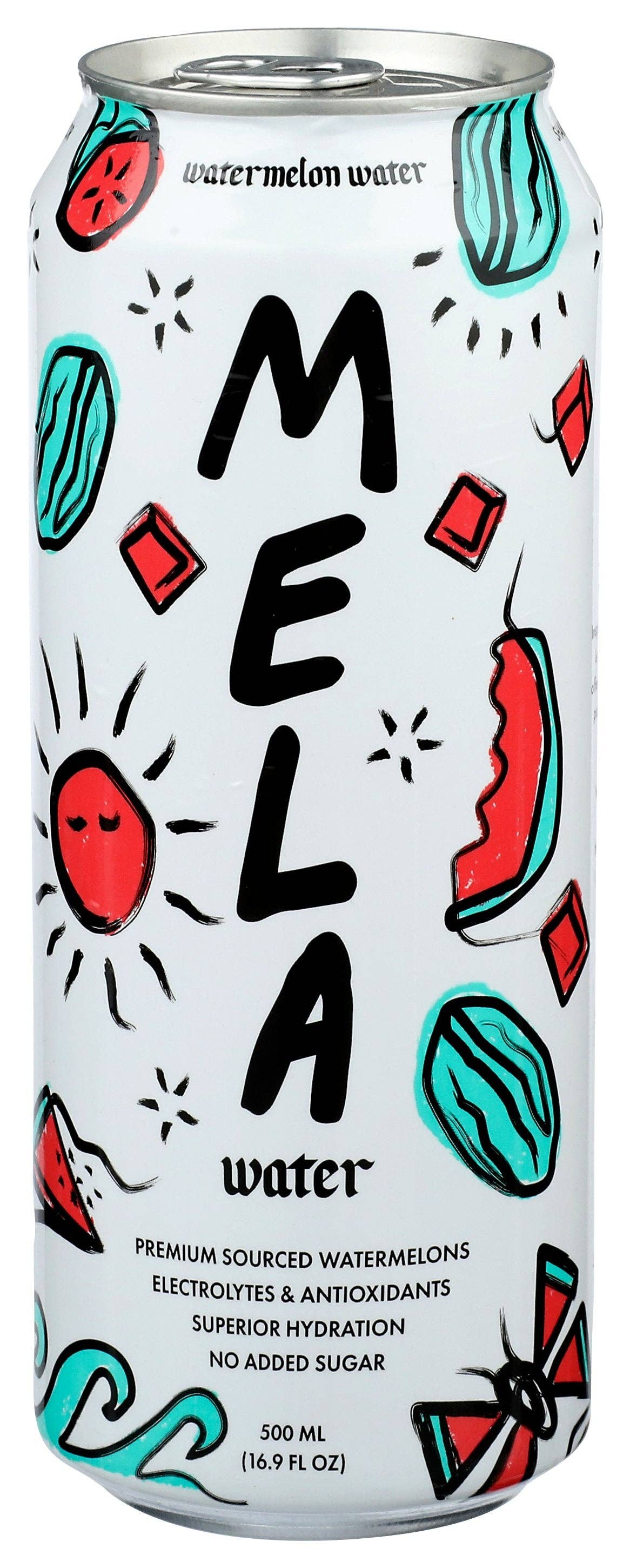 Everyday Supply Co - Wholesale Fruit Juice - Mela Juice Watermelon - Case Of 120