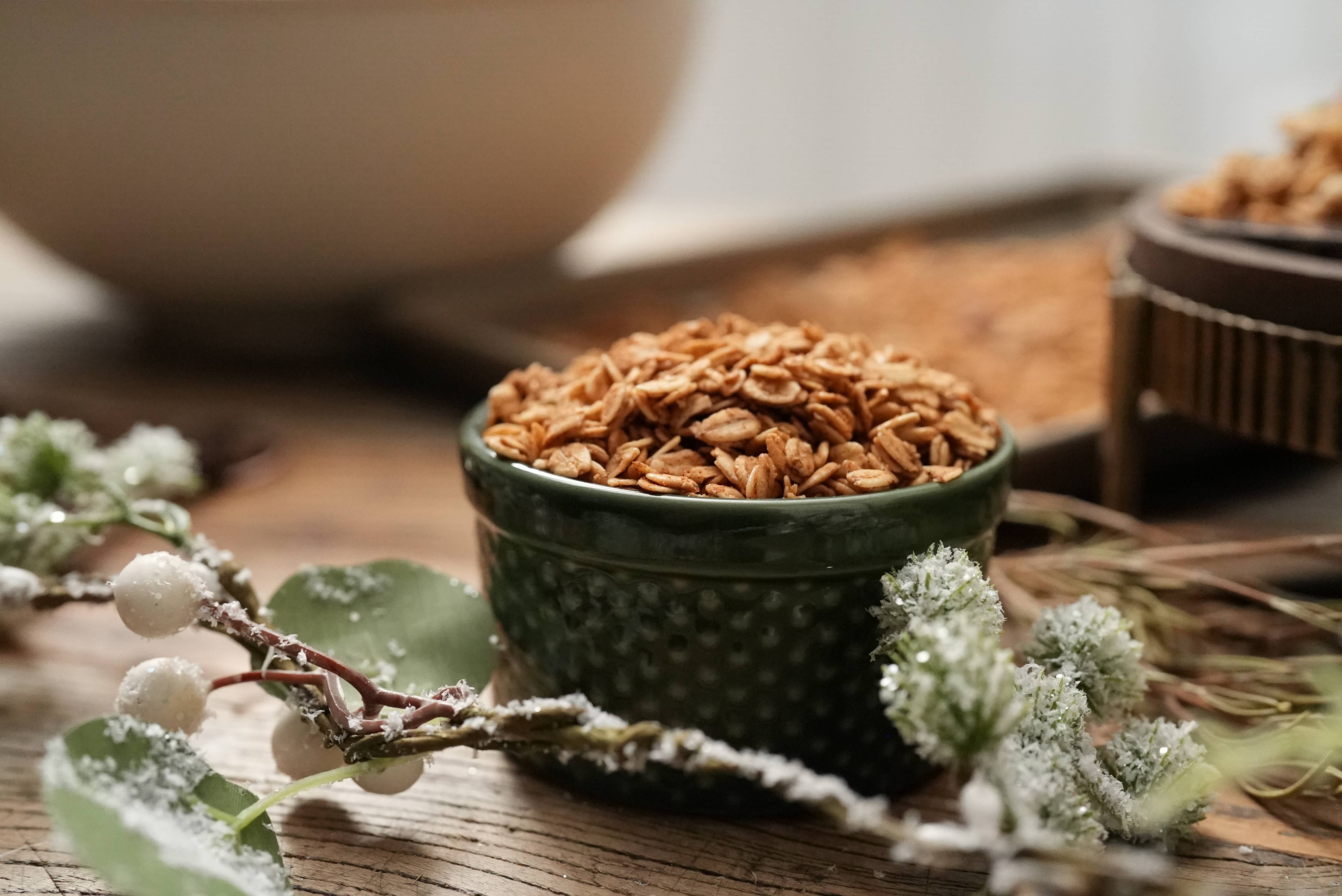 Kel's Kitchen Table - Wholesale Granola - 15lb Bulk Case of Granola2