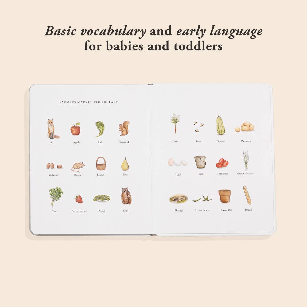 Penguin Random House LLC - Wholesale Baby & Toddler Book (0-2) - OLA To The Farmers Market2