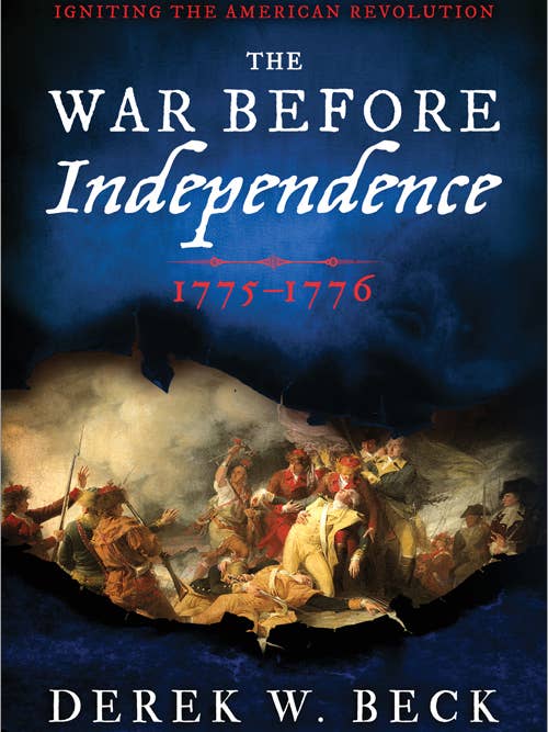 War Before Independence, The for wholesale by Sourcebooks