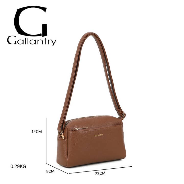 Gallantry - Wholesale Crossbody Bag - Women's - The Outline(KJ-62069)7