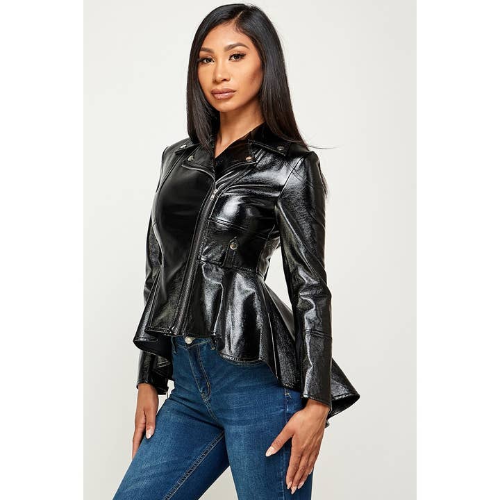 Black Pearl Clothing - Wholesale Jacket - Women's - BOLD BOULEVARD JACKET6