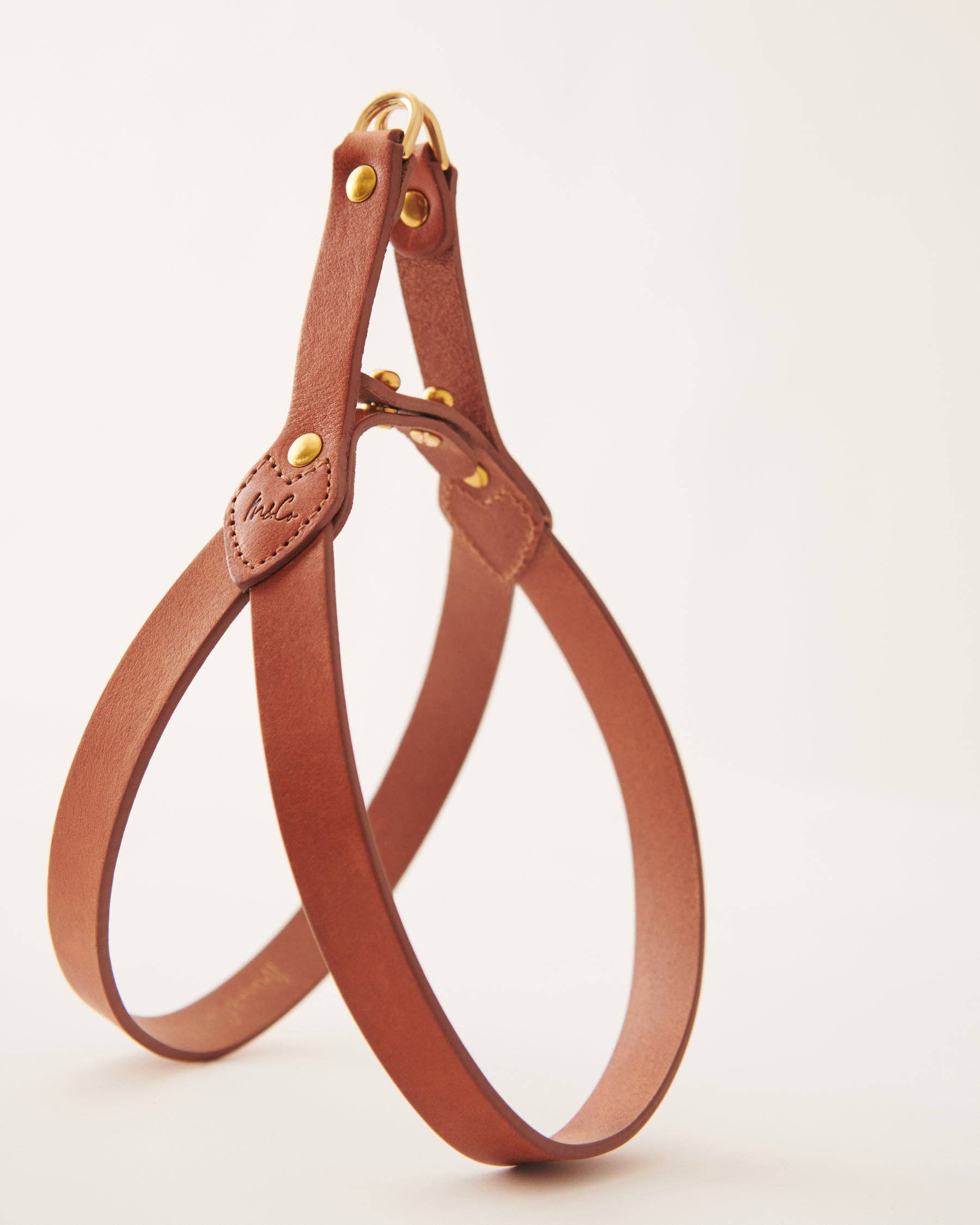 Muso & Co – Großhandel Haustiergeschirr – Hund – Klassisches Geschirr aus pflanzlich gegerbtem Leder30