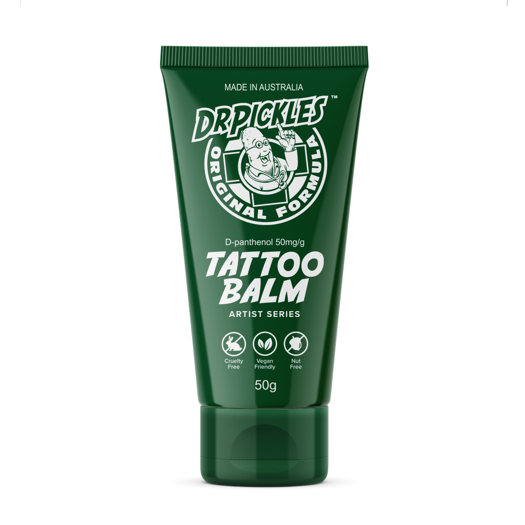 Dr Pickles - Vente Pommades/soins pour tatouage - Baume pour tatouage (50G)1