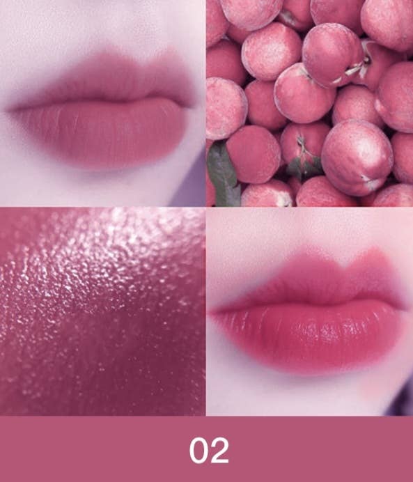 Kaz by De Unique Limited – wholesale Lipstick – 2 in 1 Long Lasting Lipstick2