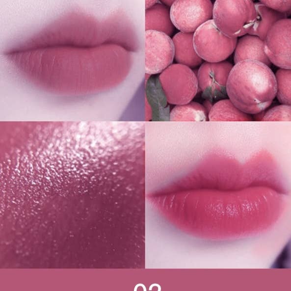 Kaz by De Unique Limited – wholesale Lipstick – 2 in 1 Long Lasting Lipstick2