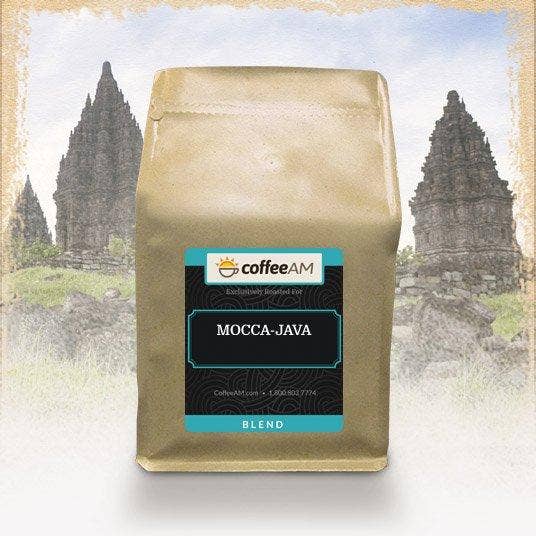 CoffeeAM - Wholesale Coffee Beans - Mocca Java Blend Coffee0