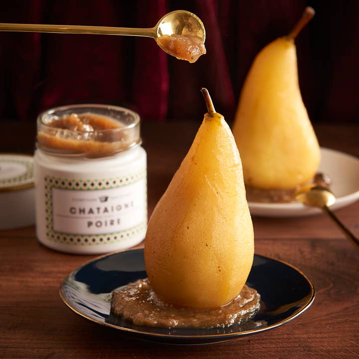 Confiture Parisienne - Wholesale Jam - Chestnut-Peer-Tonka-jam
