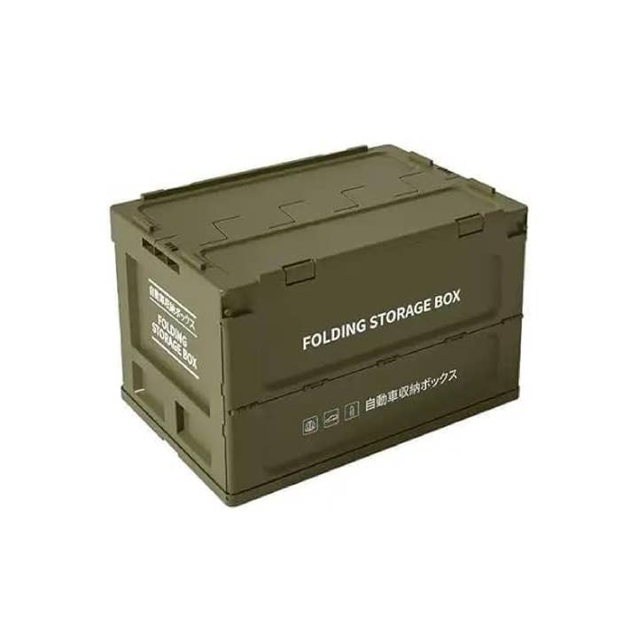 SINT - Wholesale Storage Bin - Folding Storage Box for Camping and Home13