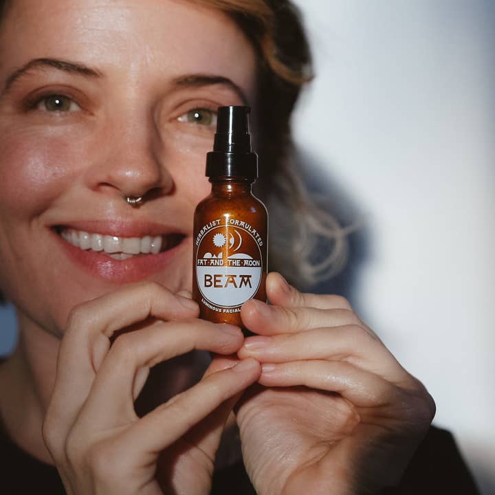 Fat and the Moon - Wholesale Facial Serum/Concentrate - Beam Luminous Facial Serum3