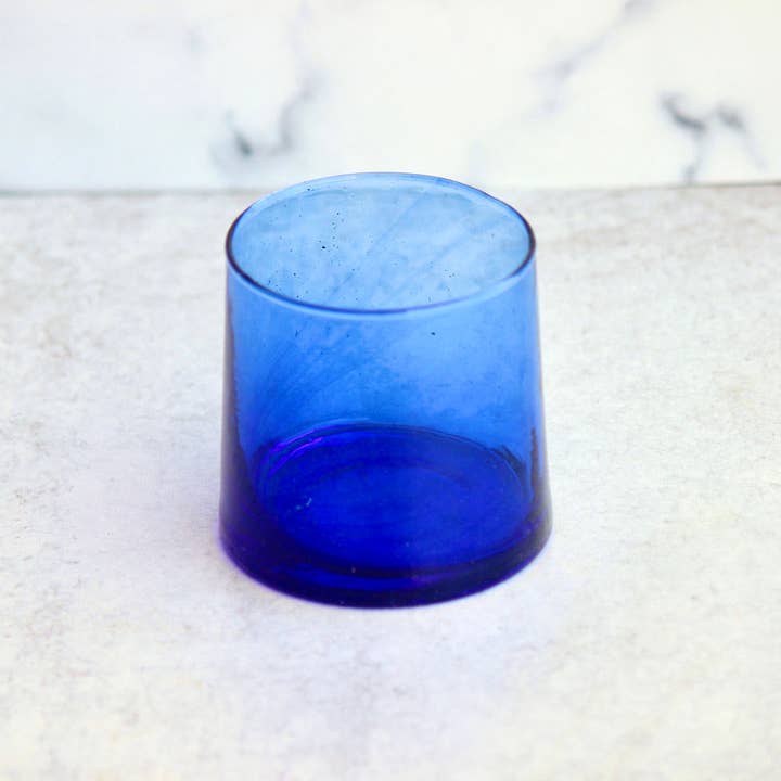 Jabulani Creations, LLC - Vendita all'ingrosso Bicchiere/tazza - Bicchieri marocchini Le Verre Beldi, 7 cm1