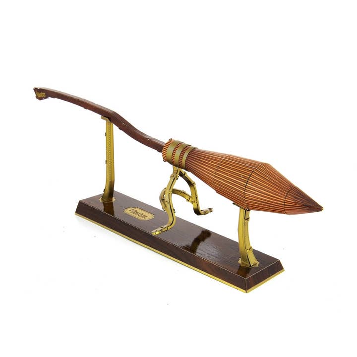 Metal Earth - Wholesale DIY Craft Kit - Harry Potter Nimbus 2000 - Metal Earth DIY 3D Model kit2
