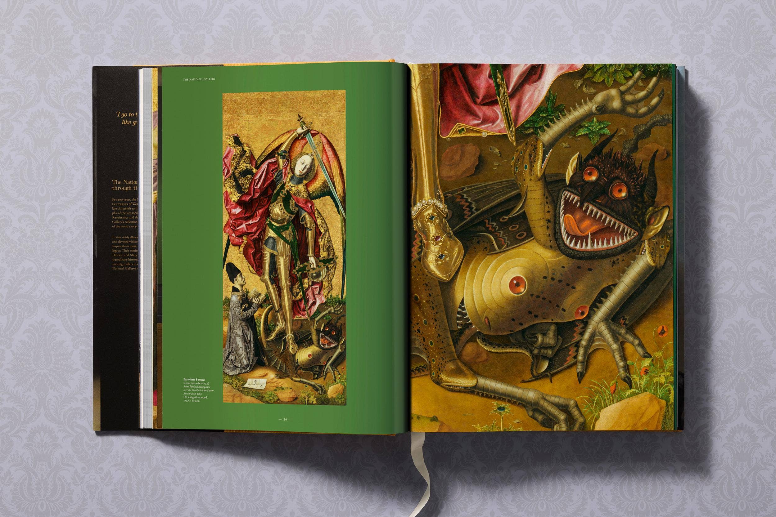 TASCHEN Europe - Wholesale Arts & Entertainment Book - The National Gallery. Paintings, People, Portraits (English)10