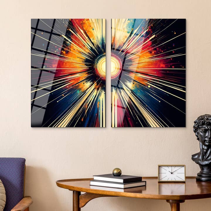 Cosmic Burst for wholesale by NOXART LLC