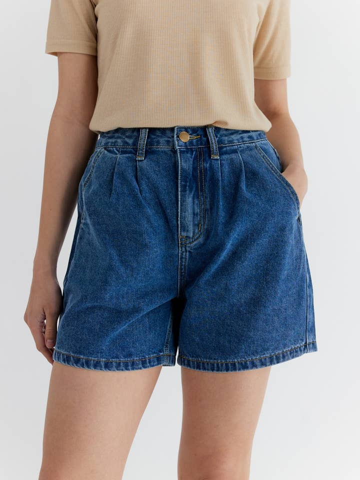 MOD REF - Vendita all'ingrosso Pantaloncini - Donna - I pantaloncini Naomi V7